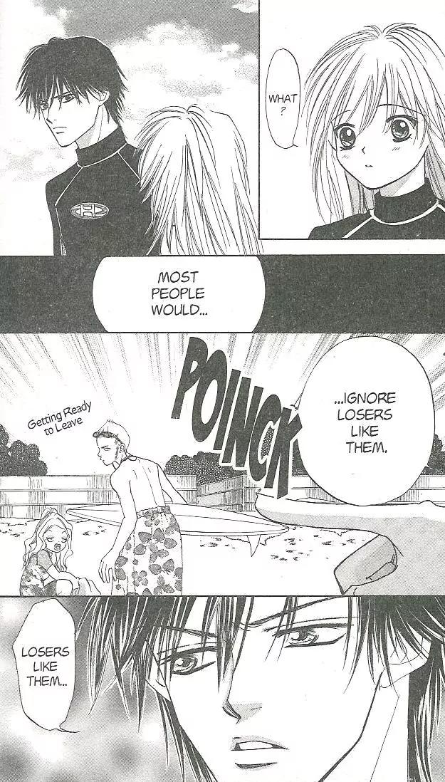 H3: Happy Hustle High Chapter 21 page 3 - Chapter 21