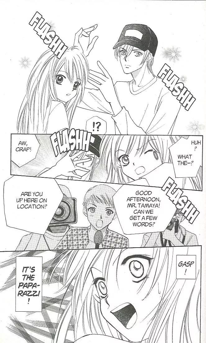 H3: Happy Hustle High Chapter 21 page 32 - Chapter 21