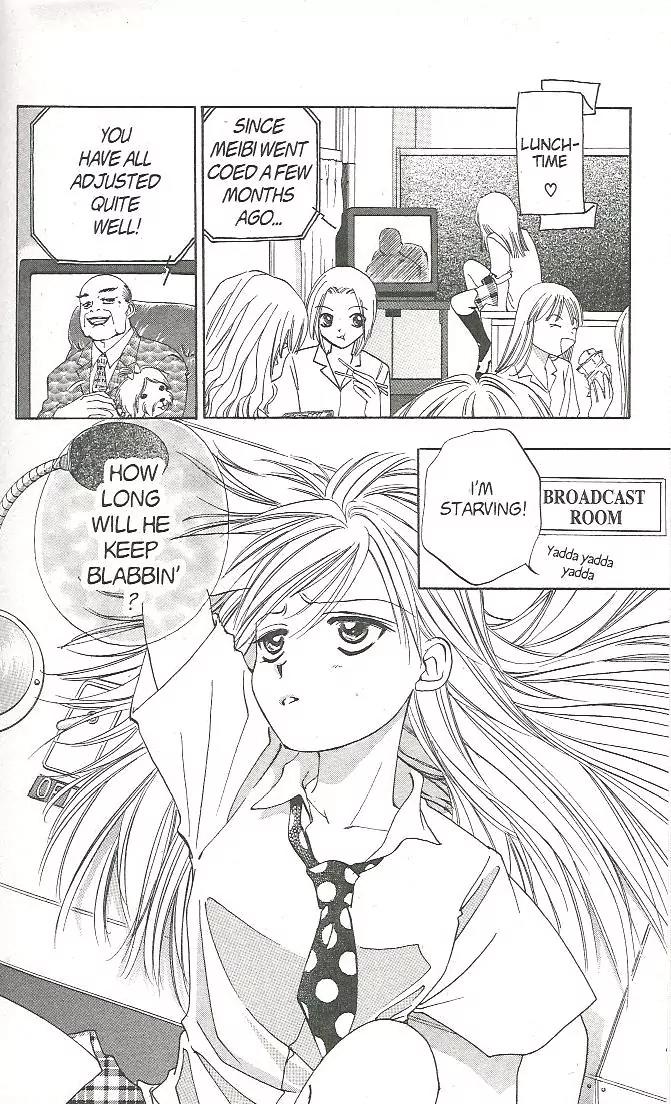 H3: Happy Hustle High Chapter 22 page 12 - Chapter 22