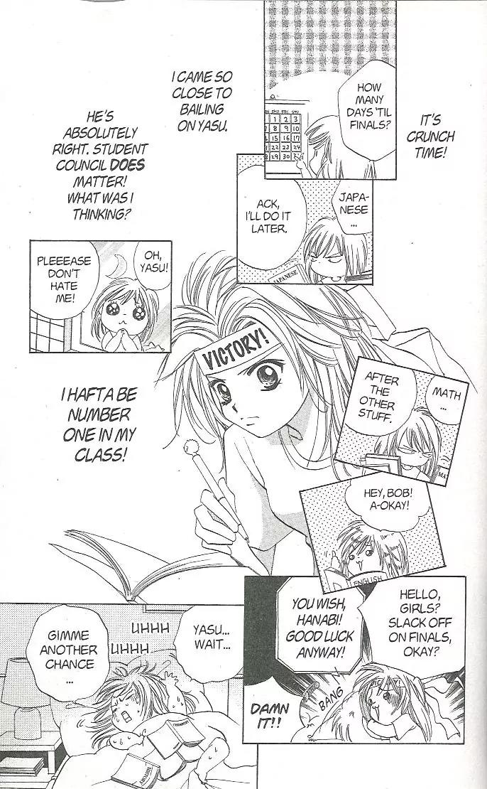 H3: Happy Hustle High Chapter 22 page 25 - Chapter 22