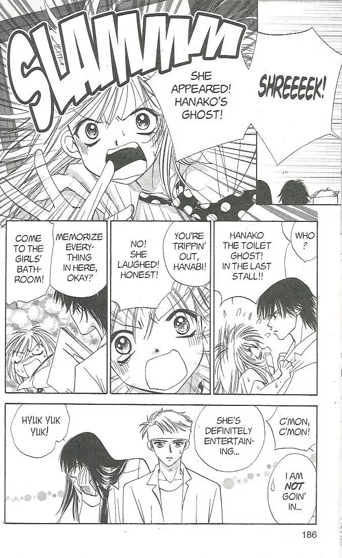 H3: Happy Hustle High Chapter 22 page 34 - Chapter 22