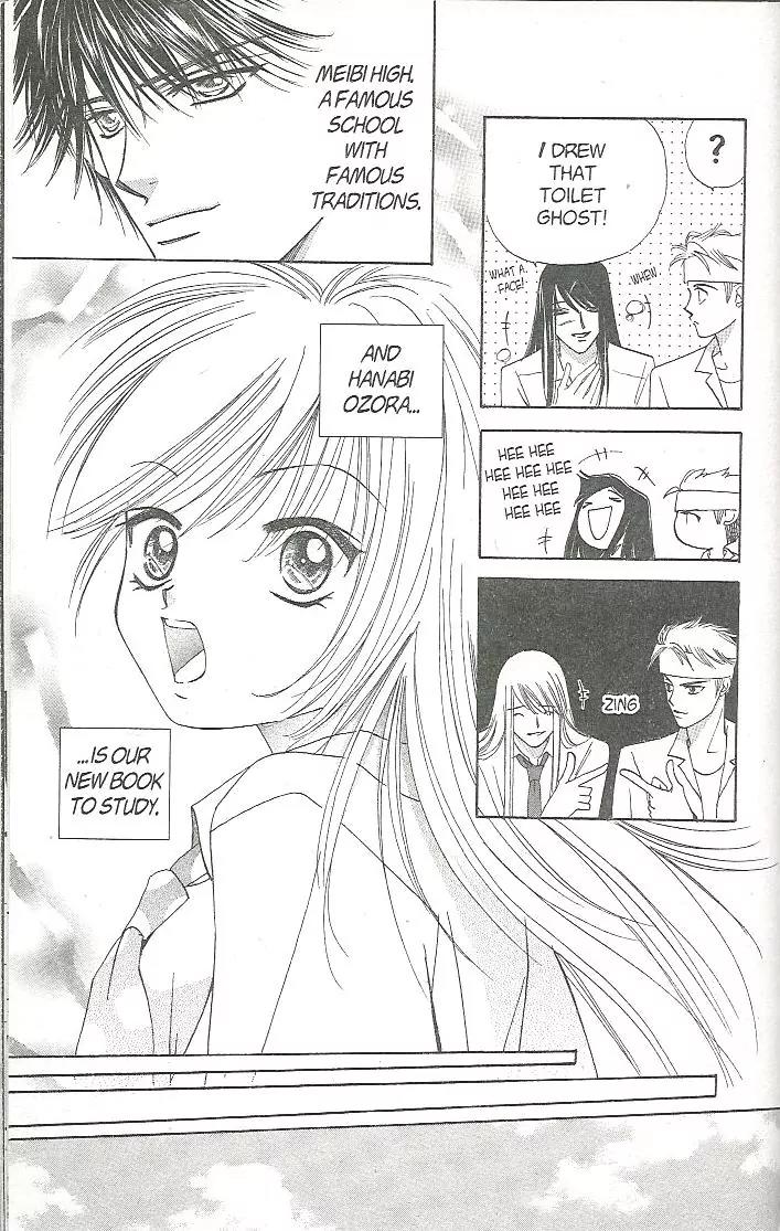 H3: Happy Hustle High Chapter 22 page 35 - Chapter 22