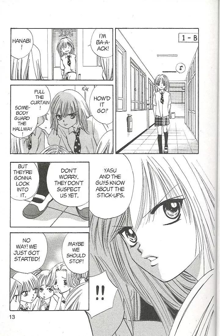 H3: Happy Hustle High Chapter 23 page 13 - Chapter 23