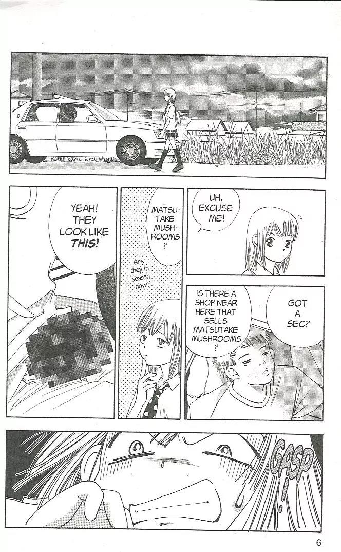 H3: Happy Hustle High Chapter 23 page 6 - Chapter 23