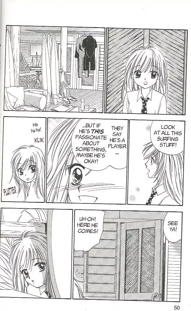 H3: Happy Hustle High Chapter 24 page 14 - Chapter 24