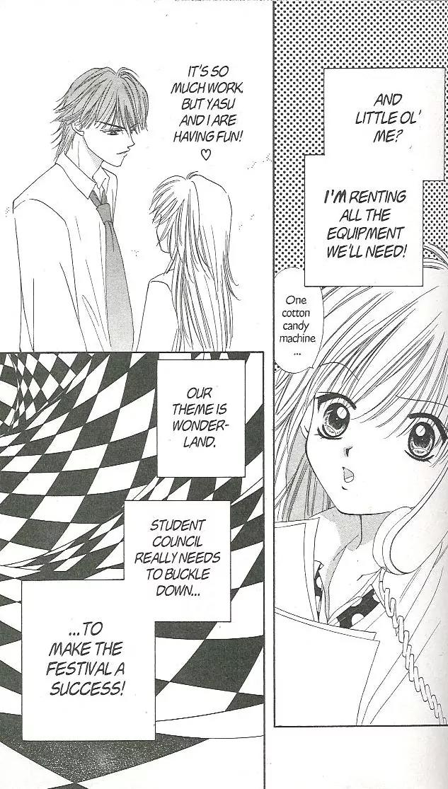 H3: Happy Hustle High Chapter 24 page 32 - Chapter 24