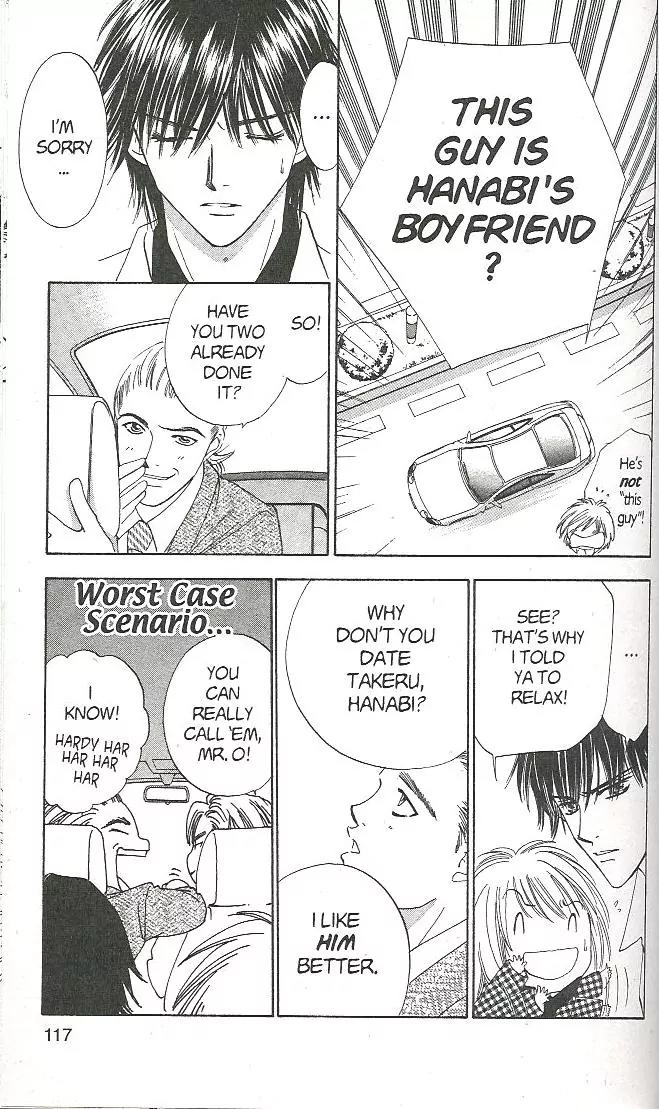 H3: Happy Hustle High Chapter 26 page 8 - Chapter 26
