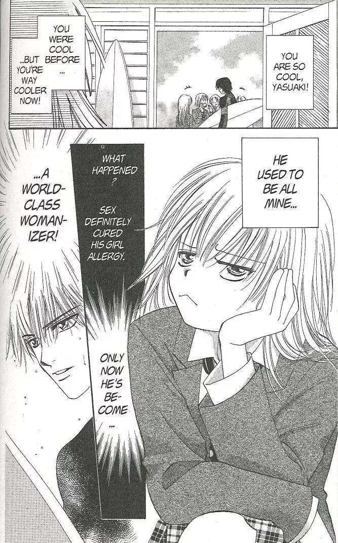 H3: Happy Hustle High Chapter 27 page 11 - Chapter 27 [END]