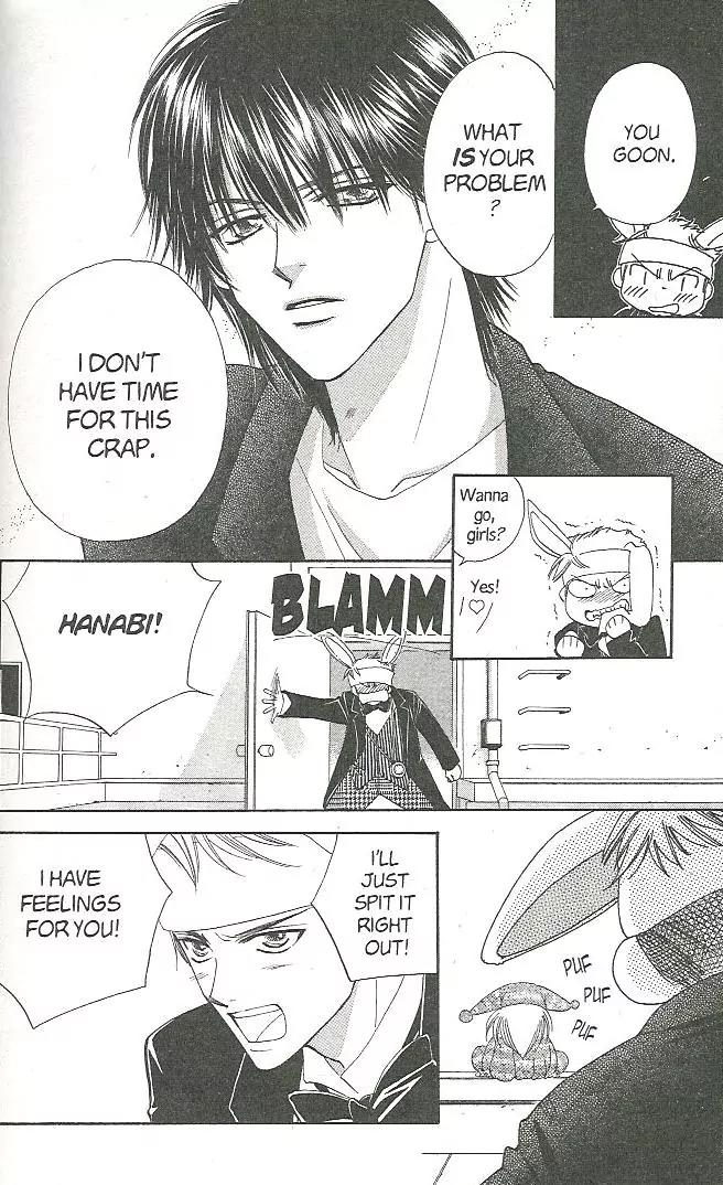 H3: Happy Hustle High Chapter 27 page 17 - Chapter 27 [END]