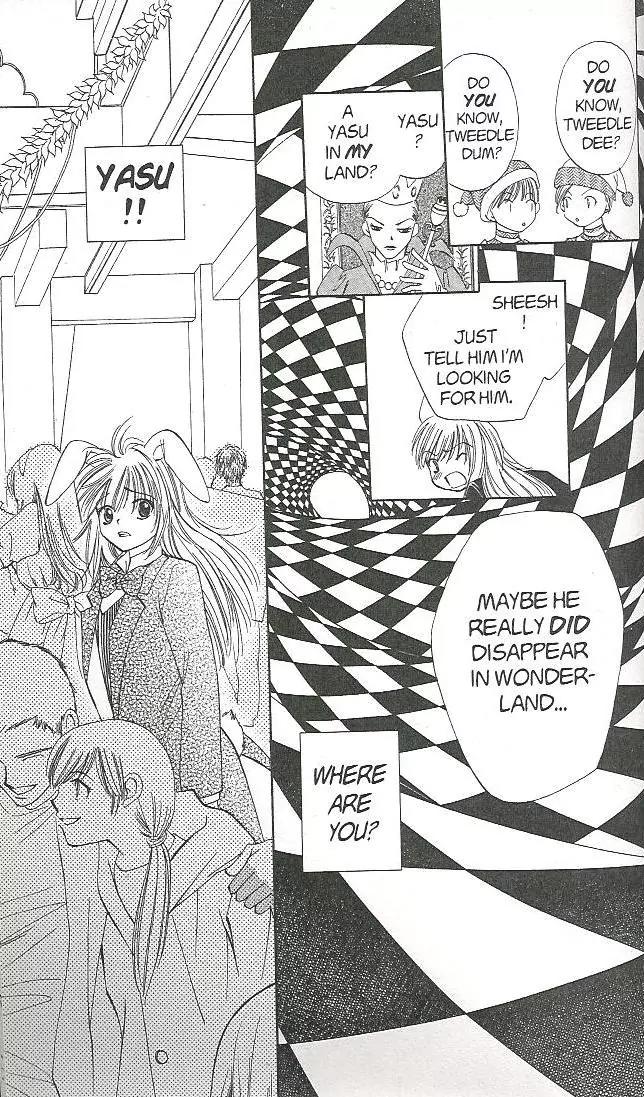 H3: Happy Hustle High Chapter 27 page 26 - Chapter 27 [END]
