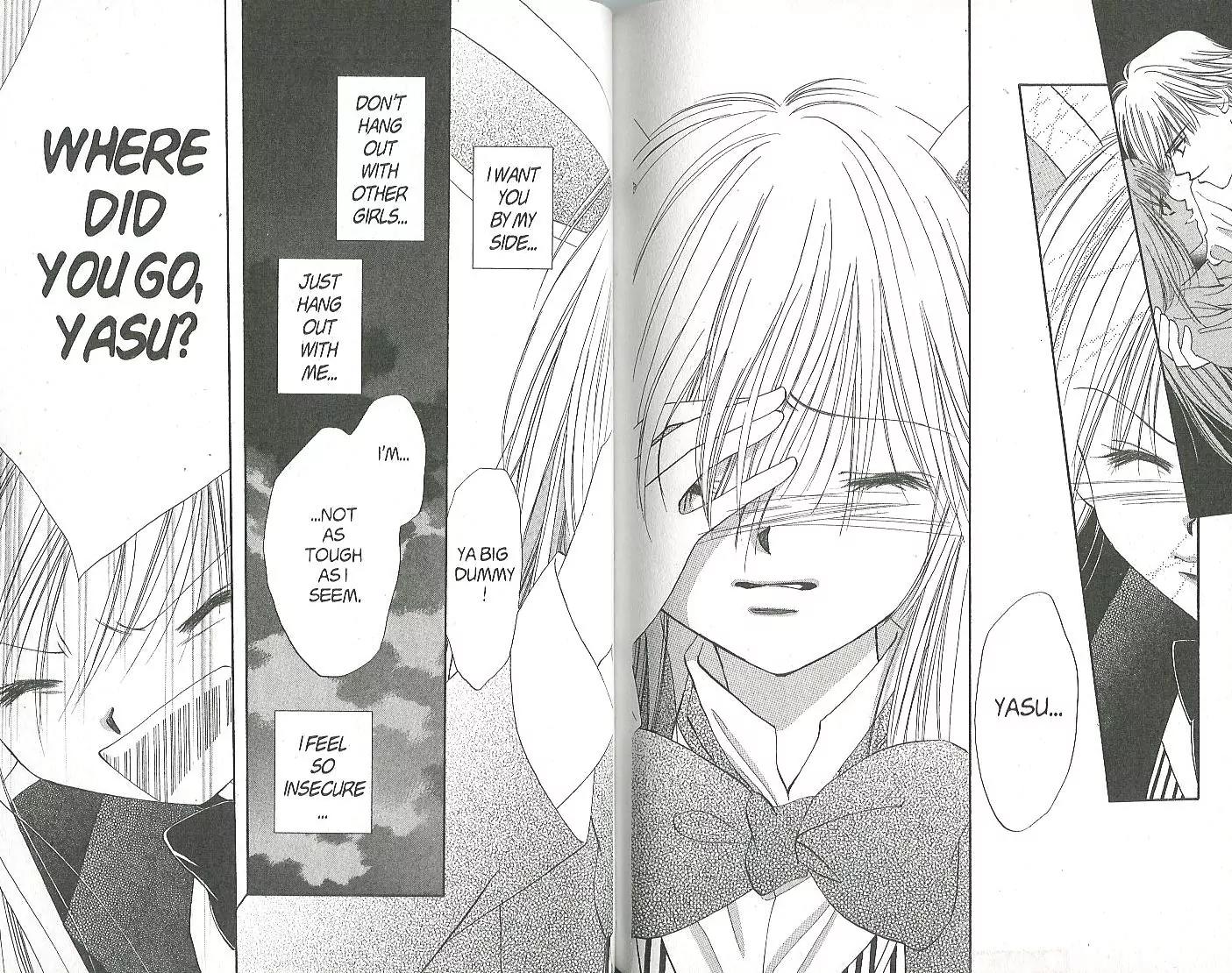 H3: Happy Hustle High Chapter 27 page 27 - Chapter 27 [END]