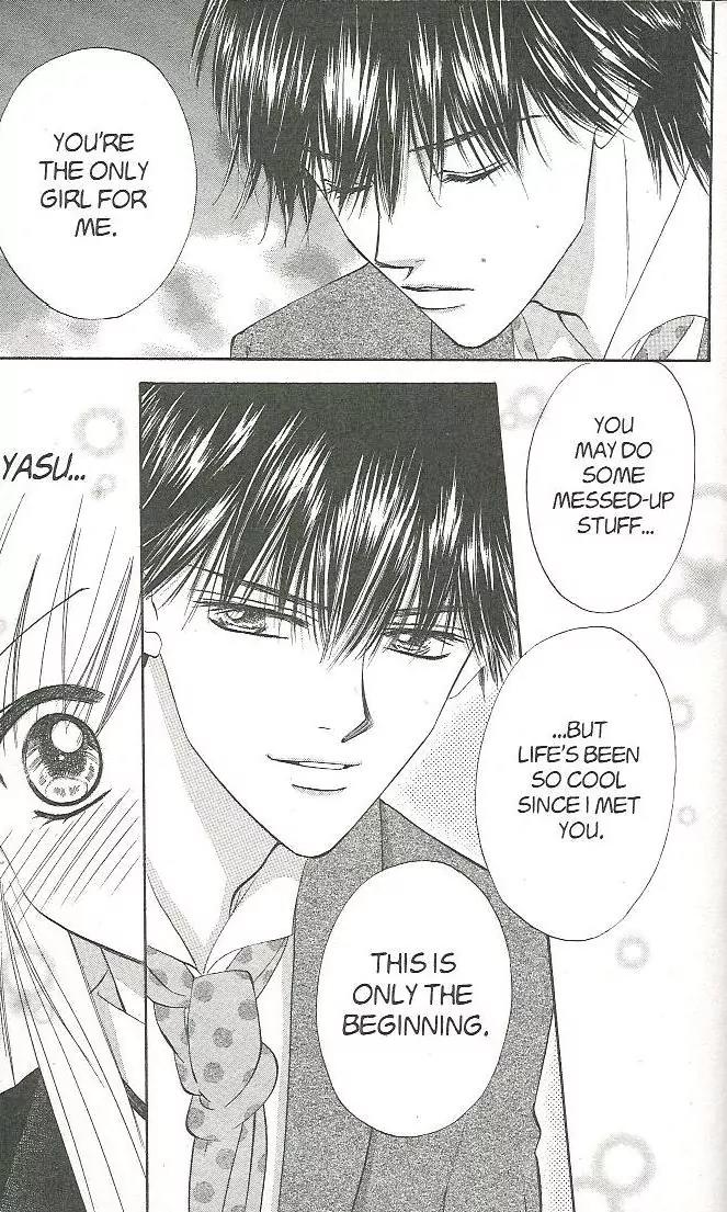 H3: Happy Hustle High Chapter 27 page 33 - Chapter 27 [END]