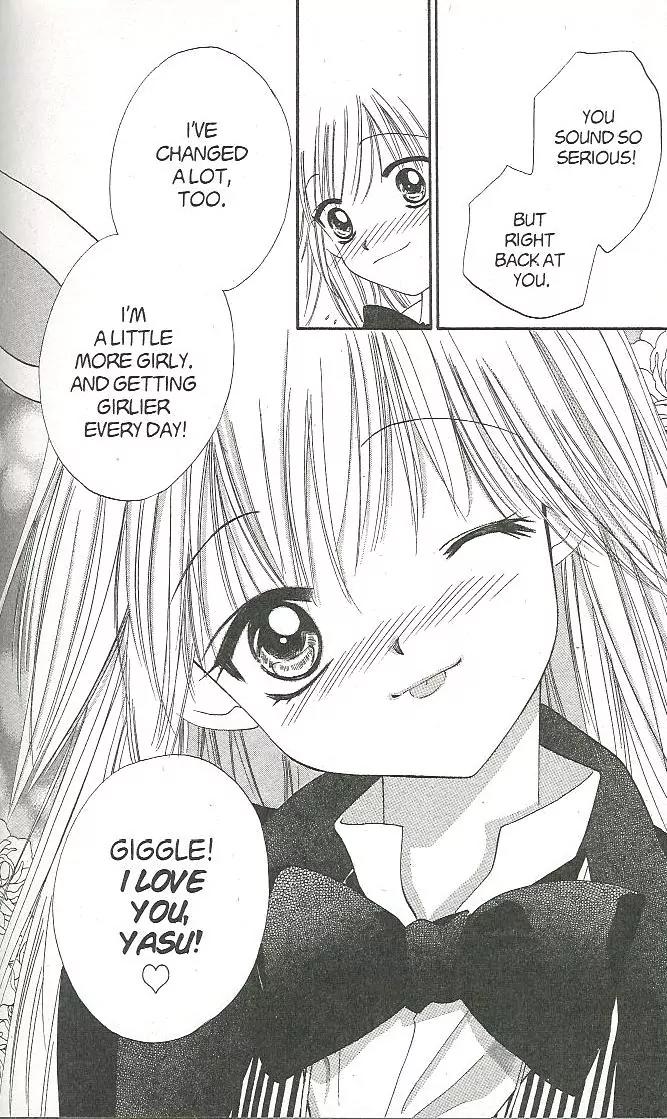H3: Happy Hustle High Chapter 27 page 34 - Chapter 27 [END]