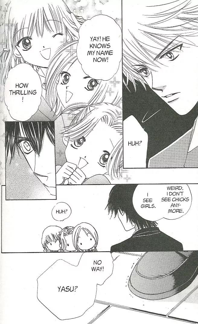 H3: Happy Hustle High Chapter 27 page 5 - Chapter 27 [END]