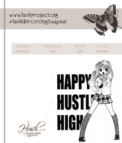 H3: Happy Hustle High Chapter 3 page 1 - Chapter 3