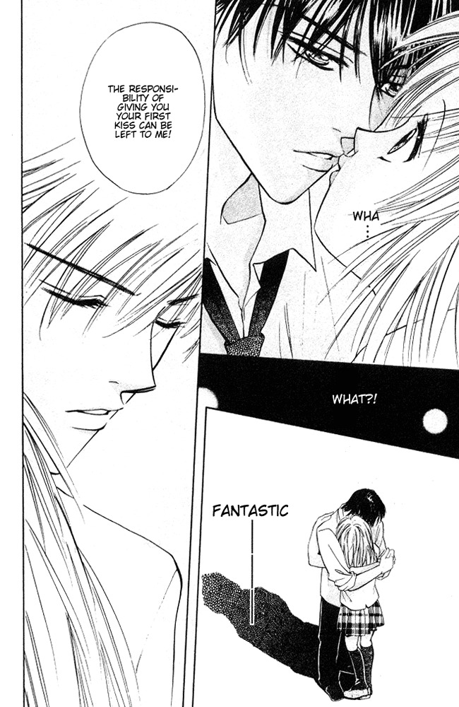H3: Happy Hustle High Chapter 3 page 26 - Chapter 3