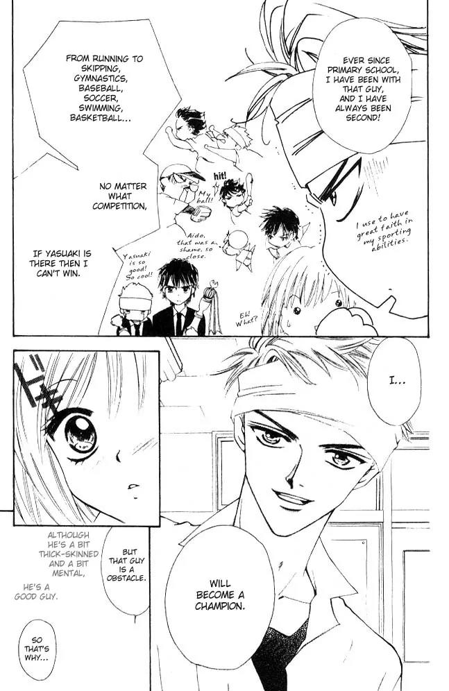 H3: Happy Hustle High Chapter 4 page 14 - Chapter 4