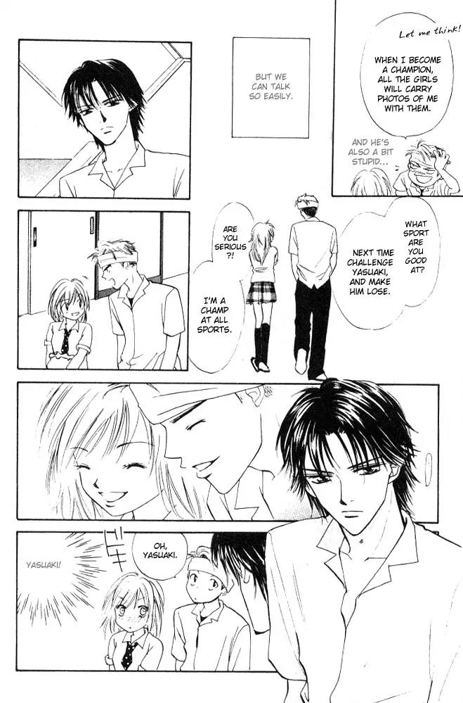 H3: Happy Hustle High Chapter 4 page 15 - Chapter 4