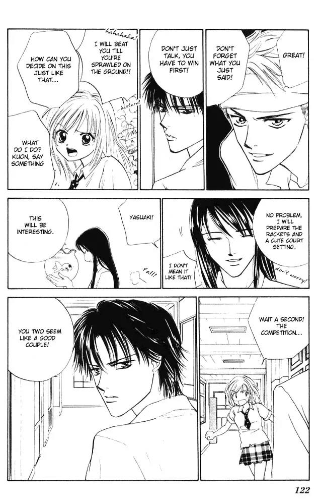 H3: Happy Hustle High Chapter 4 page 21 - Chapter 4
