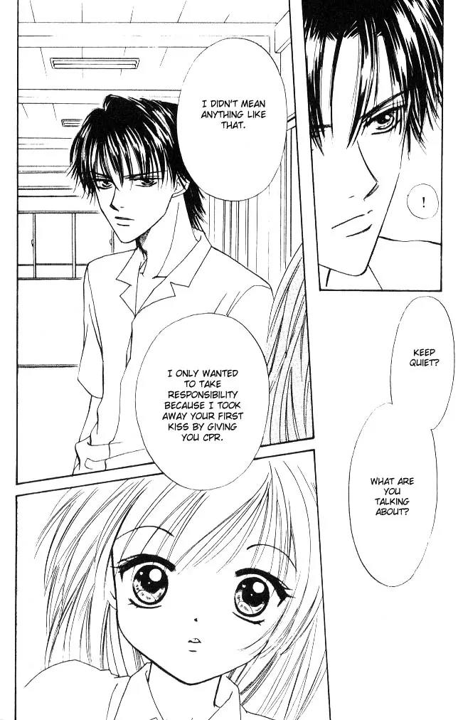 H3: Happy Hustle High Chapter 4 page 23 - Chapter 4