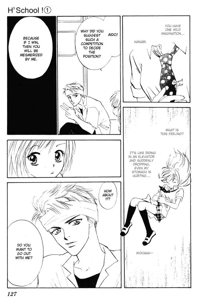 H3: Happy Hustle High Chapter 4 page 26 - Chapter 4
