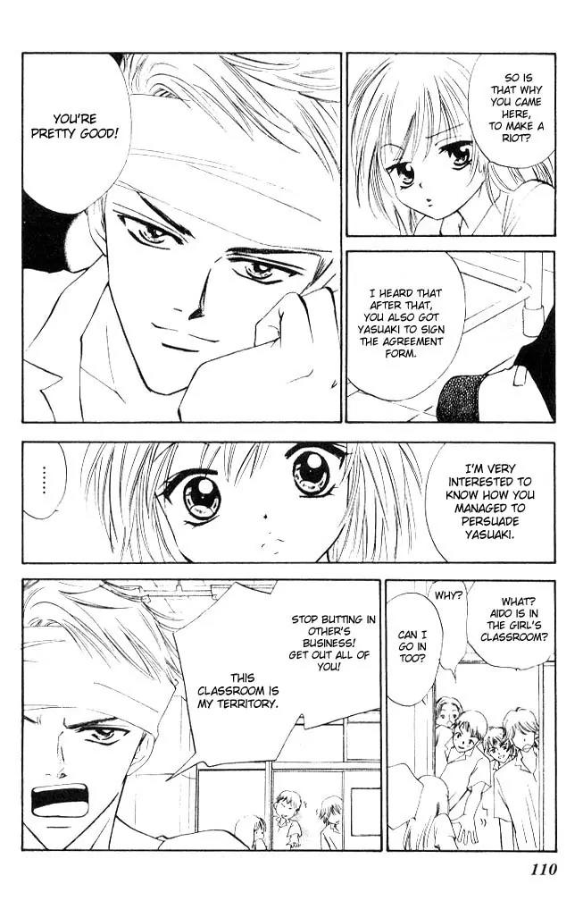 H3: Happy Hustle High Chapter 4 page 9 - Chapter 4