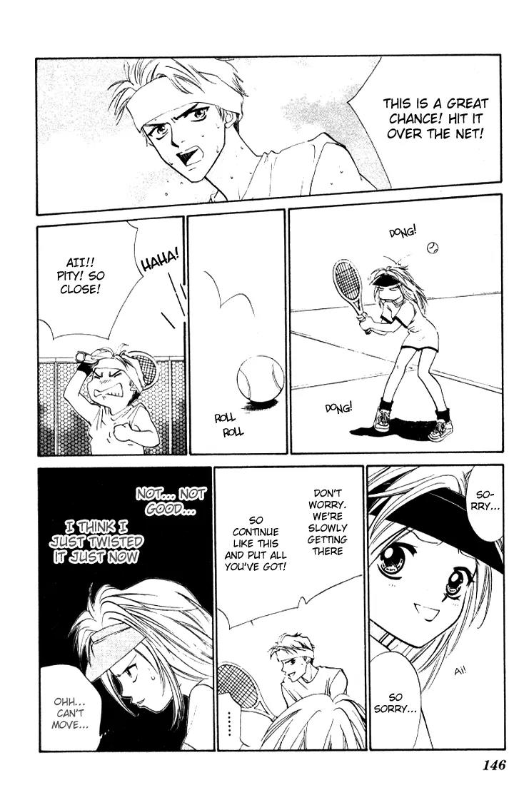 H3: Happy Hustle High Chapter 5 page 18 - Chapter 5