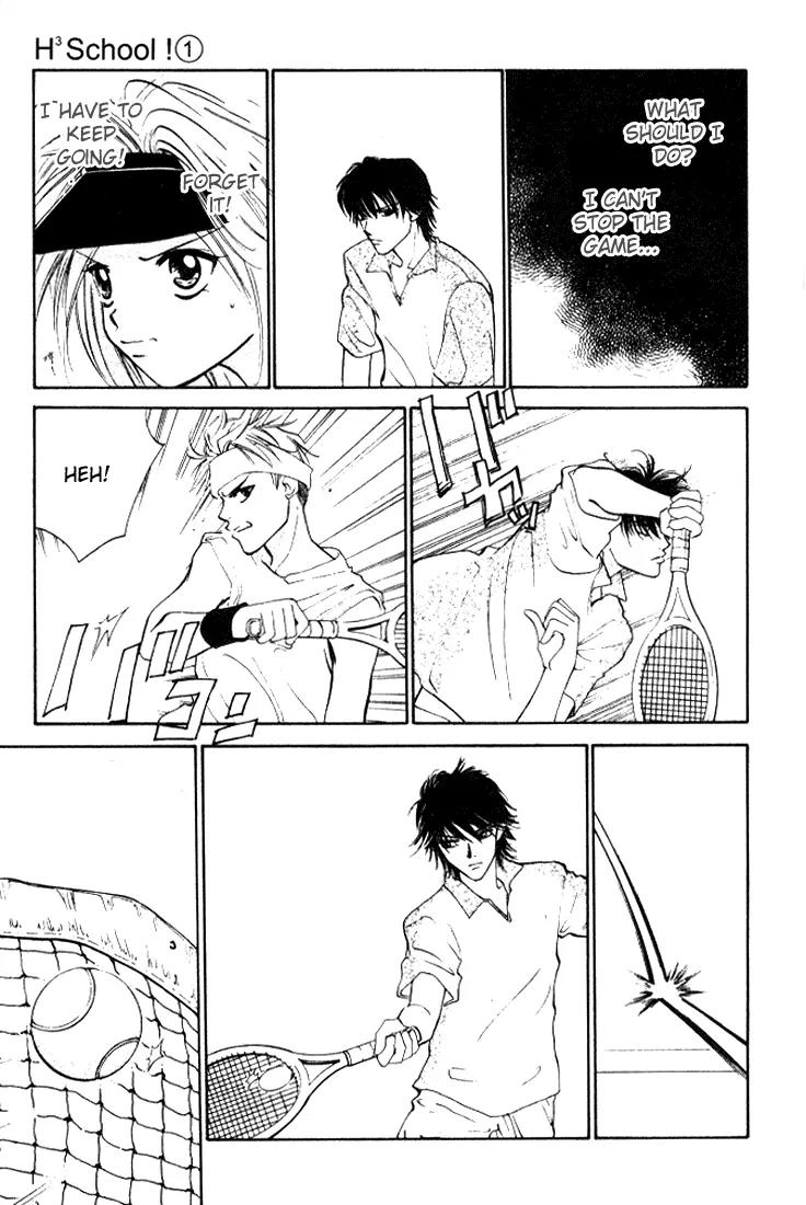H3: Happy Hustle High Chapter 5 page 19 - Chapter 5
