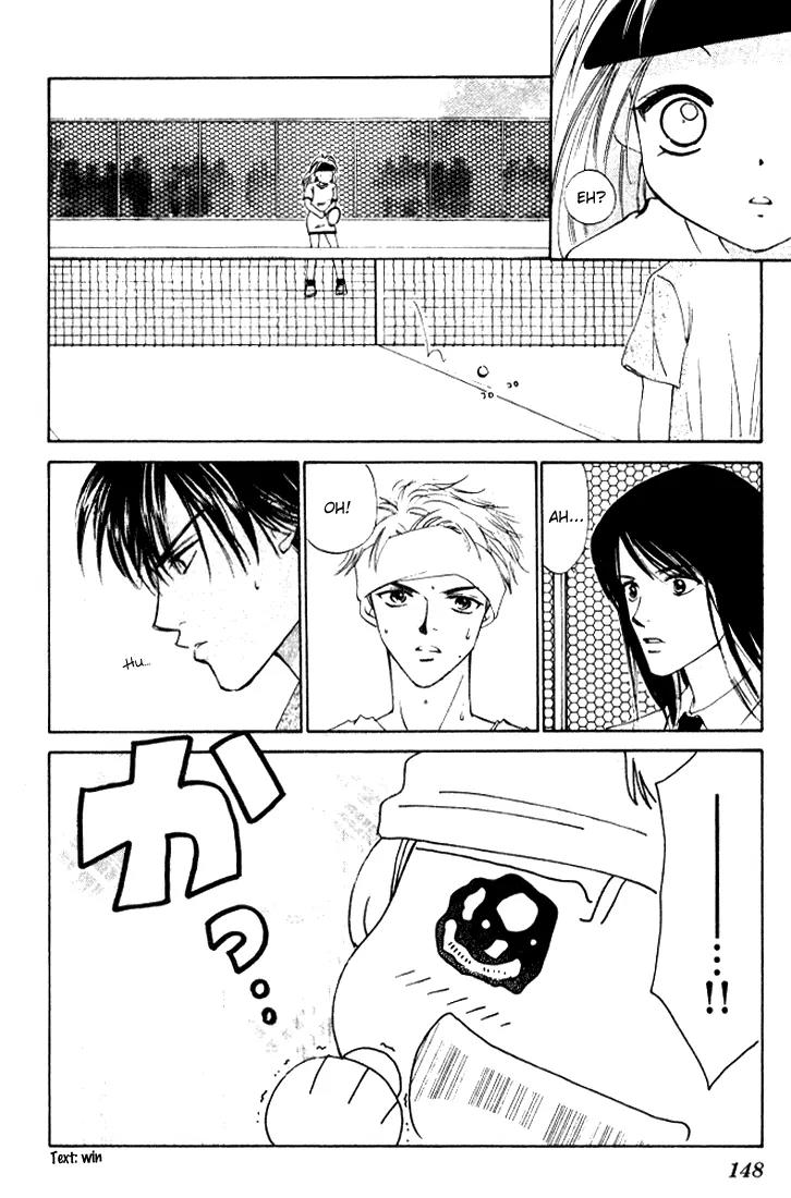 H3: Happy Hustle High Chapter 5 page 20 - Chapter 5
