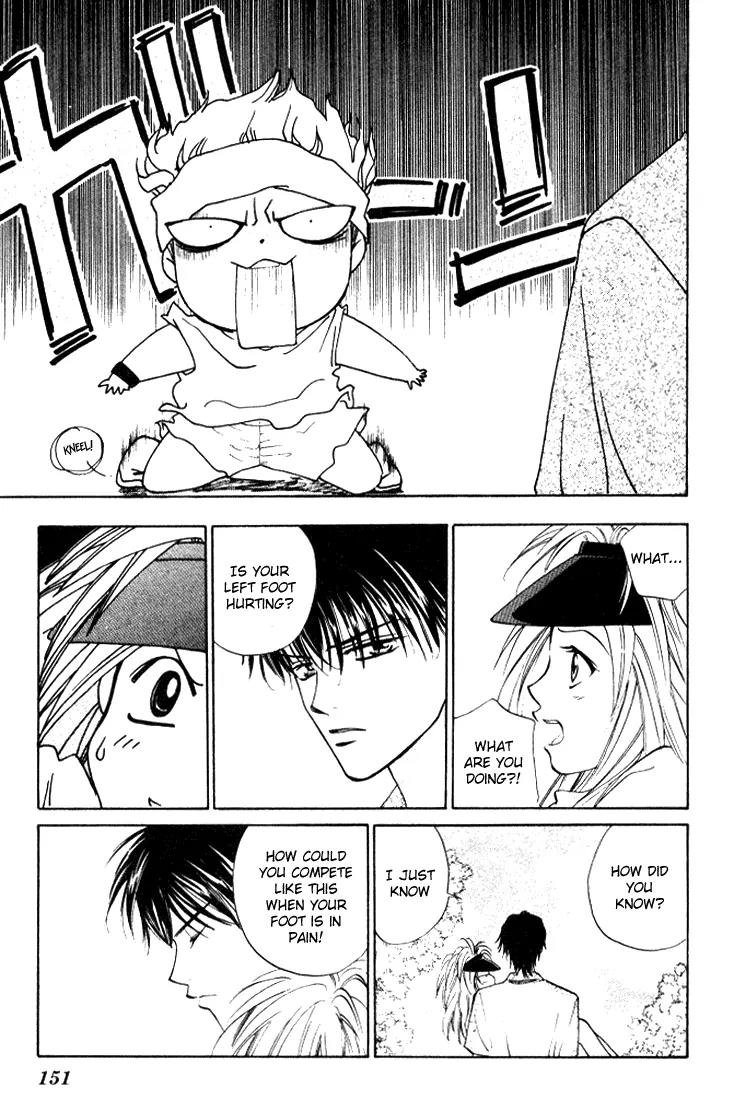 H3: Happy Hustle High Chapter 5 page 23 - Chapter 5