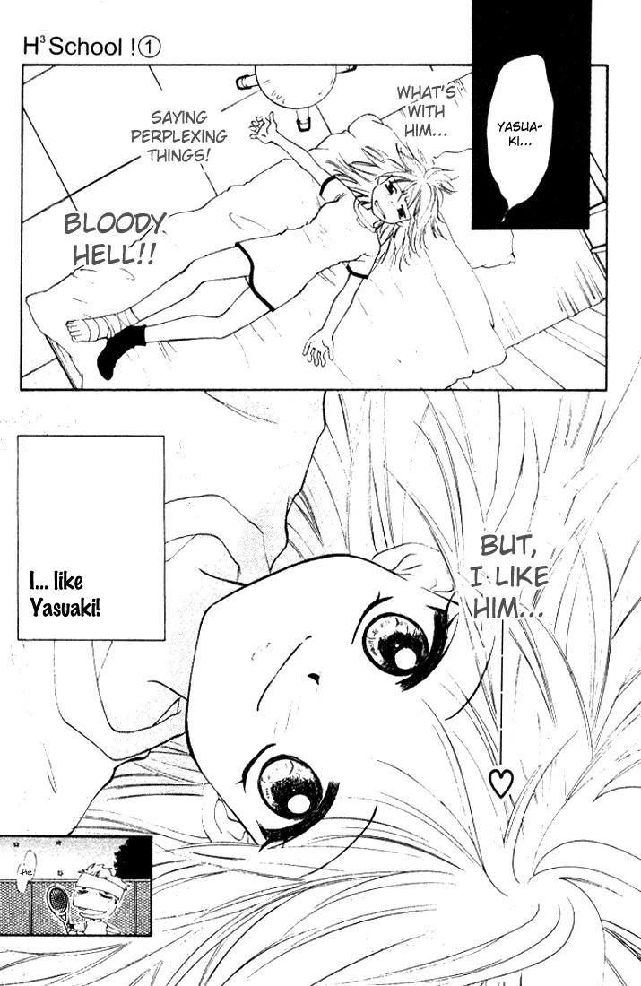 H3: Happy Hustle High Chapter 5 page 29 - Chapter 5