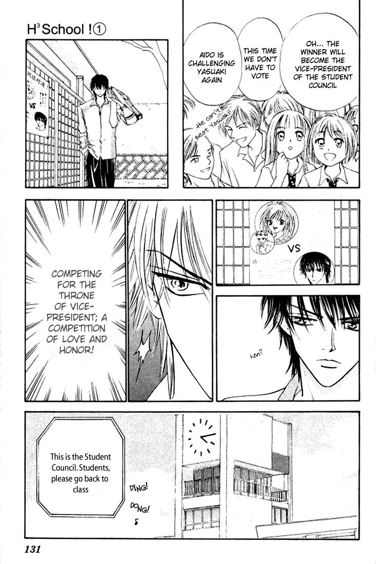 H3: Happy Hustle High Chapter 5 page 4 - Chapter 5
