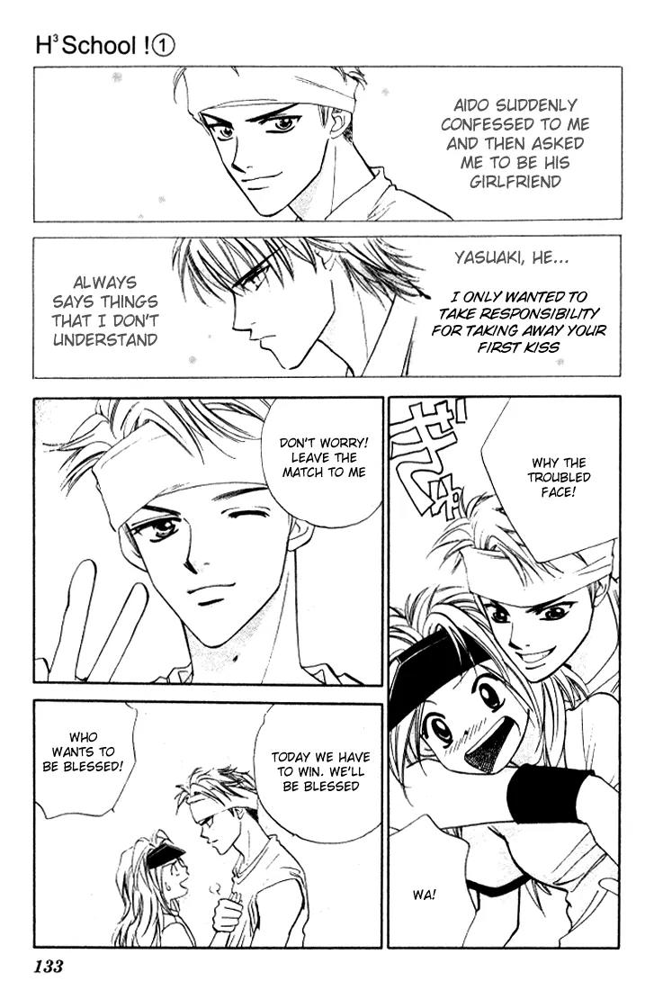 H3: Happy Hustle High Chapter 5 page 6 - Chapter 5