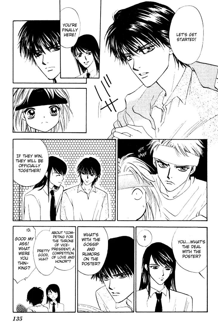 H3: Happy Hustle High Chapter 5 page 8 - Chapter 5