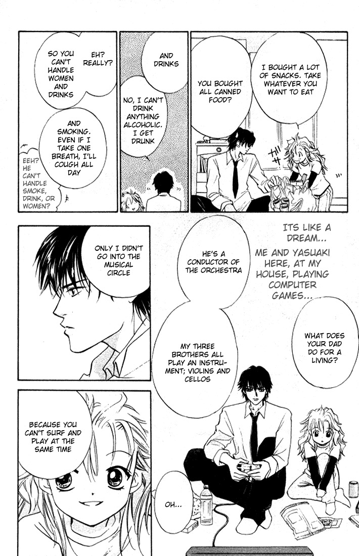 H3: Happy Hustle High Chapter 6 page 16 - Chapter 6