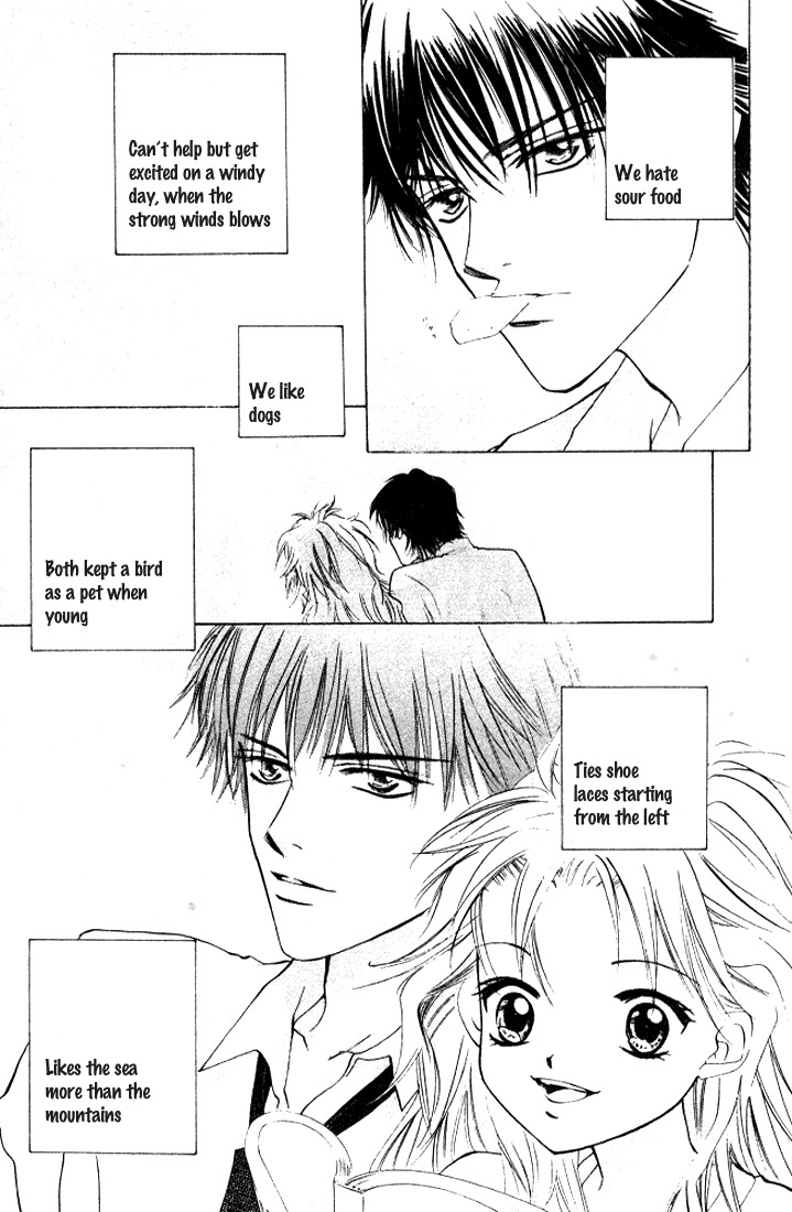 H3: Happy Hustle High Chapter 6 page 19 - Chapter 6