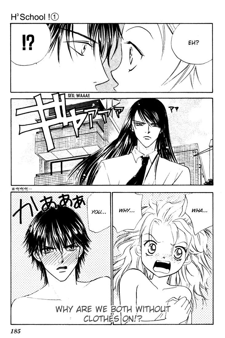 H3: Happy Hustle High Chapter 6 page 29 - Chapter 6