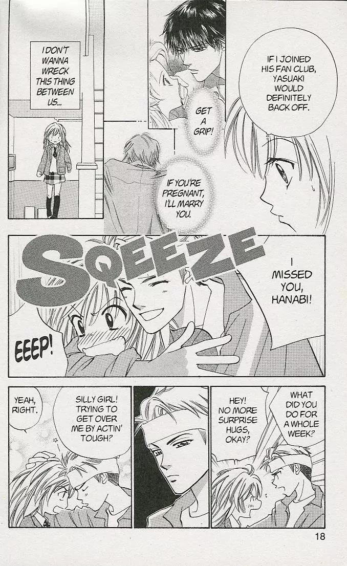 H3: Happy Hustle High Chapter 7 page 16 - Chapter 7