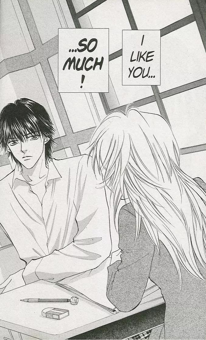 H3: Happy Hustle High Chapter 7 page 34 - Chapter 7