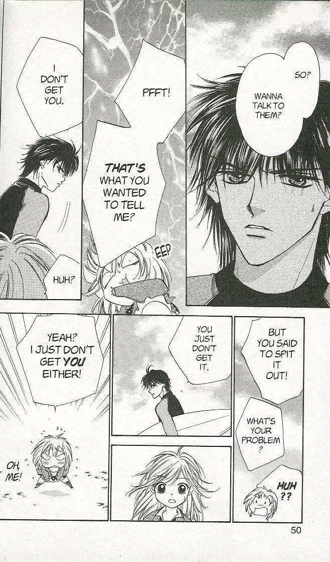 H3: Happy Hustle High Chapter 8 page 14 - Chapter 8