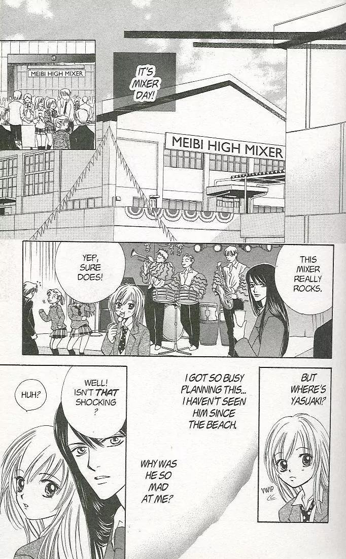 H3: Happy Hustle High Chapter 8 page 15 - Chapter 8