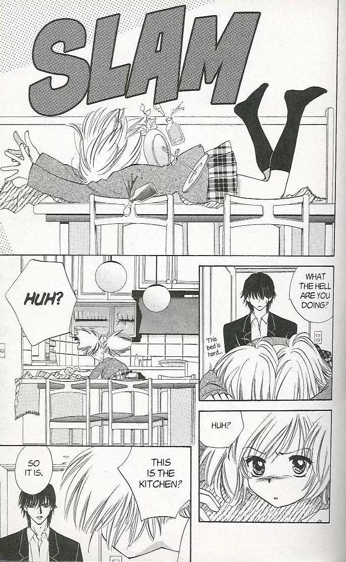 H3: Happy Hustle High Chapter 9 page 17 - Chapter 9