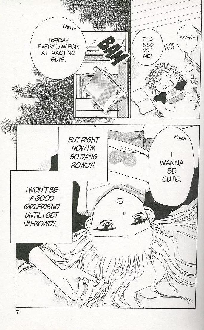H3: Happy Hustle High Chapter 9 page 3 - Chapter 9