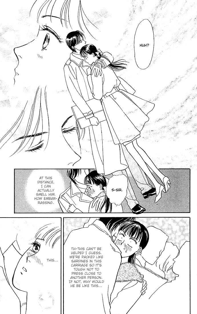 Haa Haa Chapter 1 page 15 - Chapter 1 : The Teacher's Office is Paradise on Earth