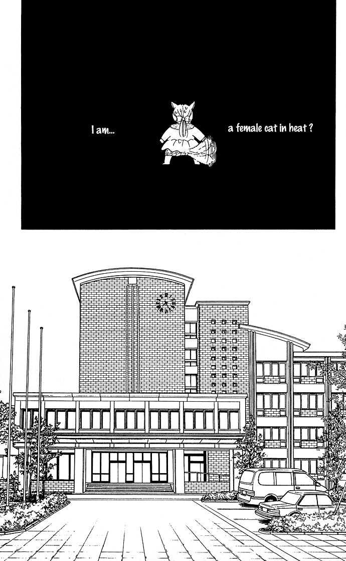 Haa Haa Chapter 1 page 19 - Chapter 1 : The Teacher's Office is Paradise on Earth