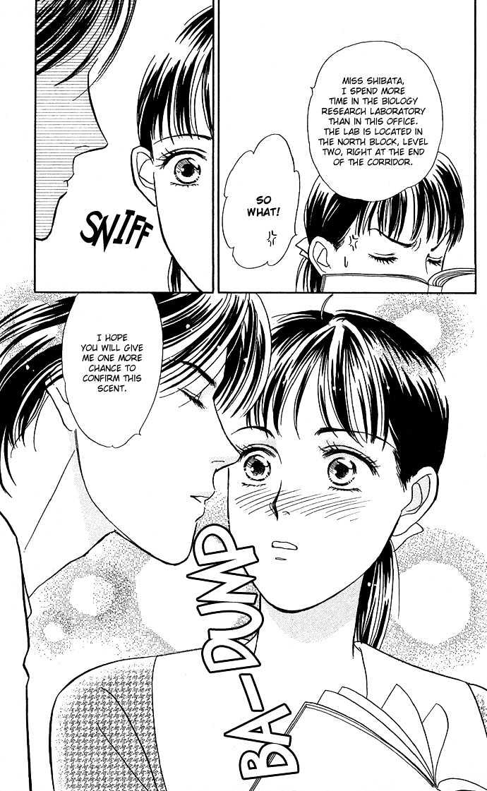Haa Haa Chapter 1 page 27 - Chapter 1 : The Teacher's Office is Paradise on Earth
