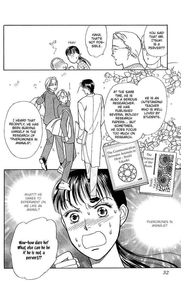 Haa Haa Chapter 1 page 30 - Chapter 1 : The Teacher's Office is Paradise on Earth