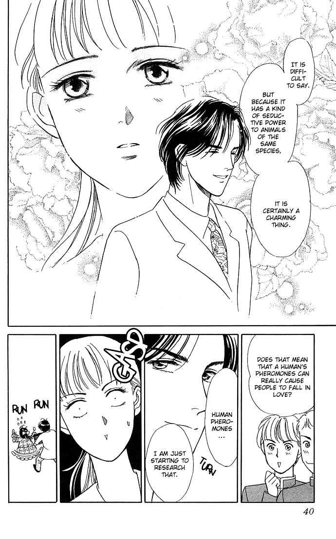 Haa Haa Chapter 1 page 38 - Chapter 1 : The Teacher's Office is Paradise on Earth