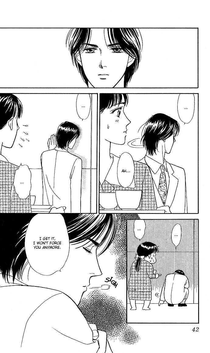 Haa Haa Chapter 1 page 40 - Chapter 1 : The Teacher's Office is Paradise on Earth