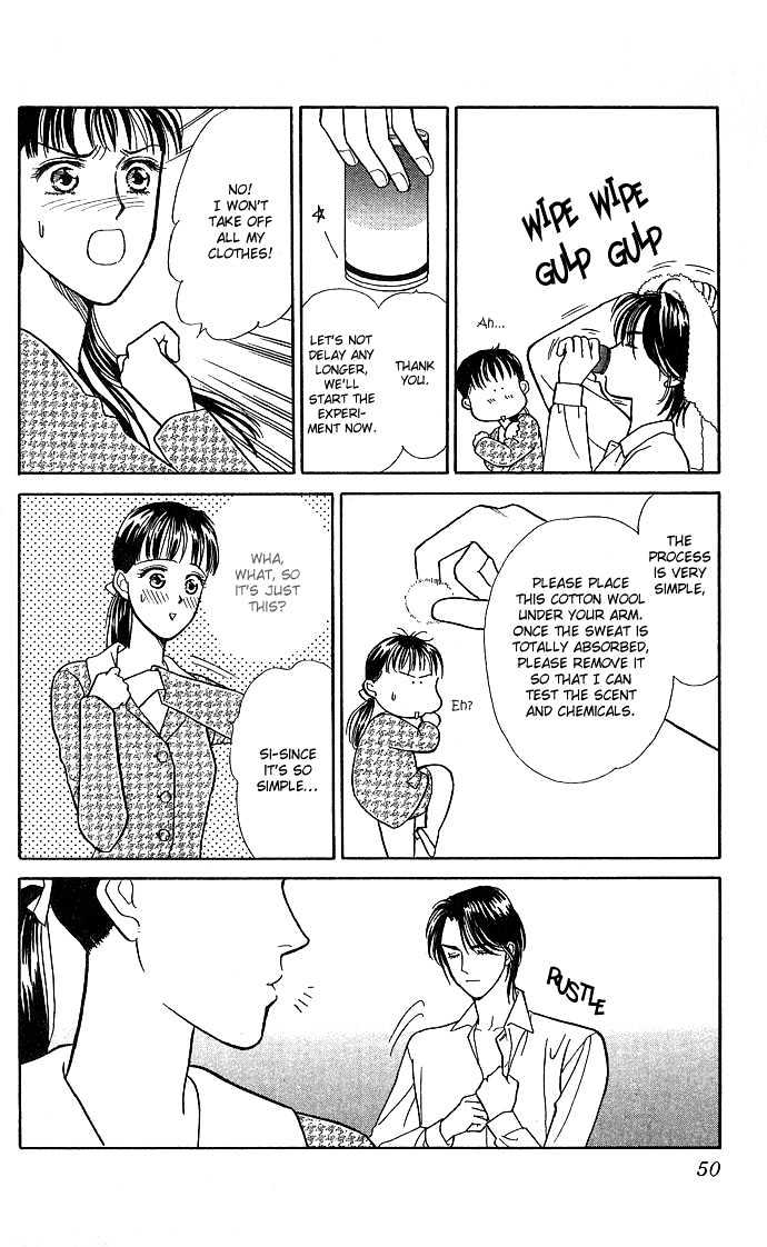 Haa Haa Chapter 1 page 48 - Chapter 1 : The Teacher's Office is Paradise on Earth